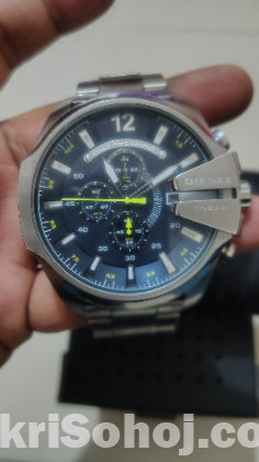 DIESEL DZ4465 CORNOGRAPHY WATCH